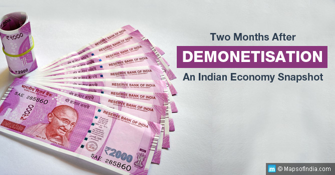 Two Months After Demonetisation