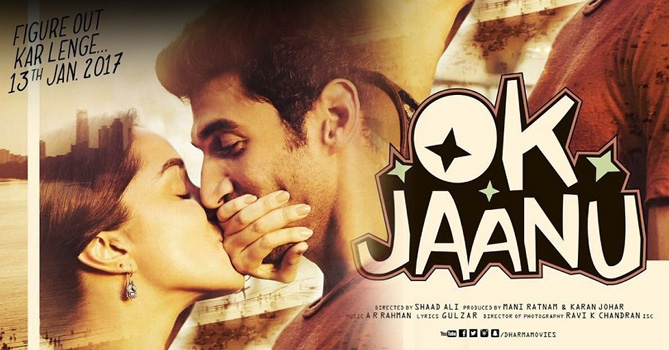 Movie Review: OK Jaanu