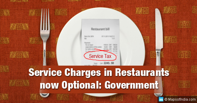 Optional Service Charge - Disadvantage Customers?