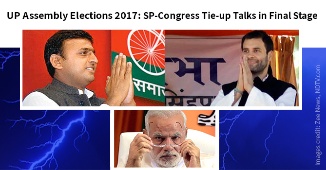 Uttar Pradesh: Akhilesh-Rahul Tie Up