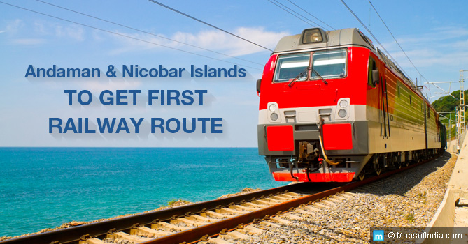Train To Run Andaman & Nicobar Islands