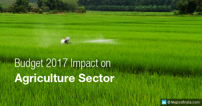 2017 budget for agricultural sector