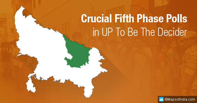 Fifth Phase Polls in UP 2017
