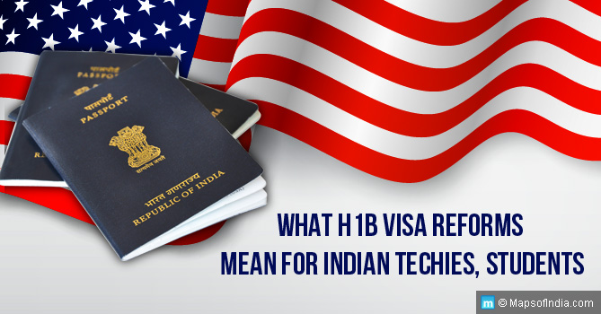 Trump Administration Set to Overhaul H1B Work-Visa Programme