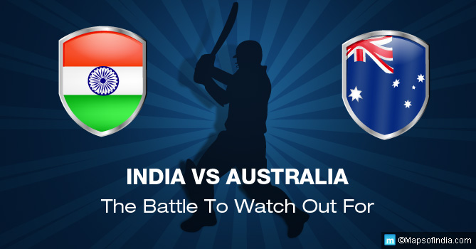 India vs Australia