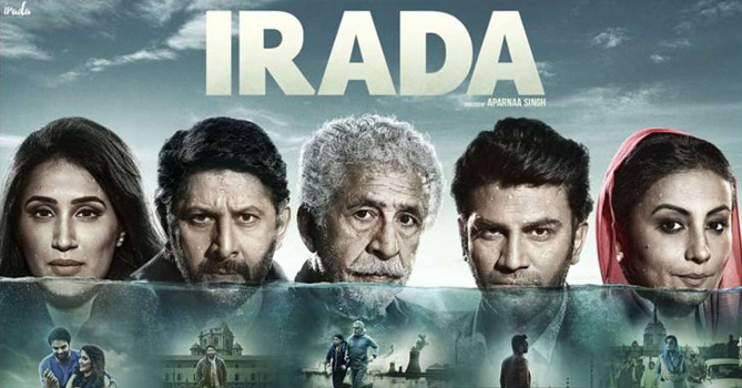 Irada Movie Review