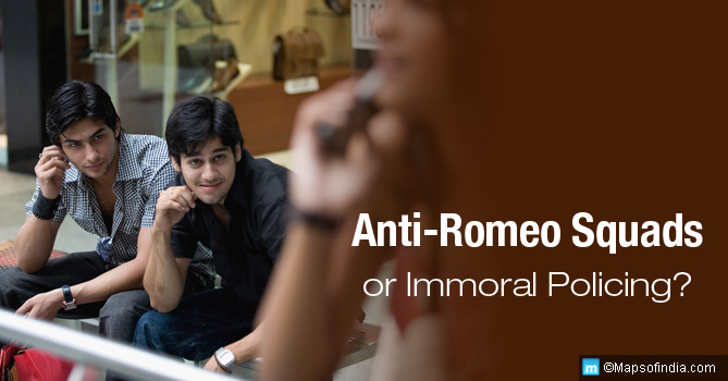 Anti Romeo Squads