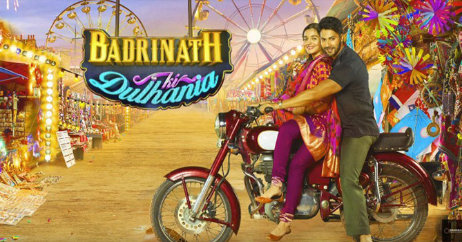 Badrinath Ki Dulhaniya: Movie Review