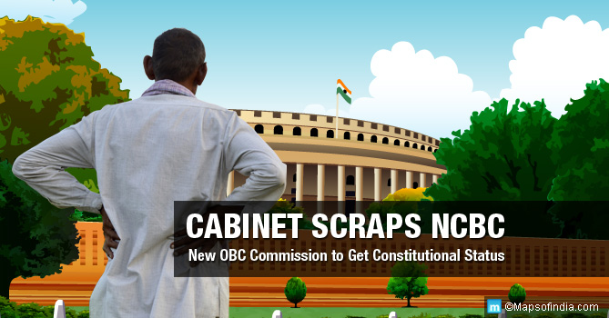 Cabinet Scraps NSEBC