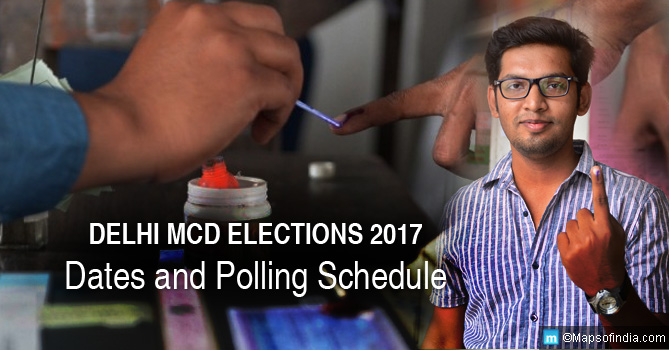 Delhi MCD Elections-2017