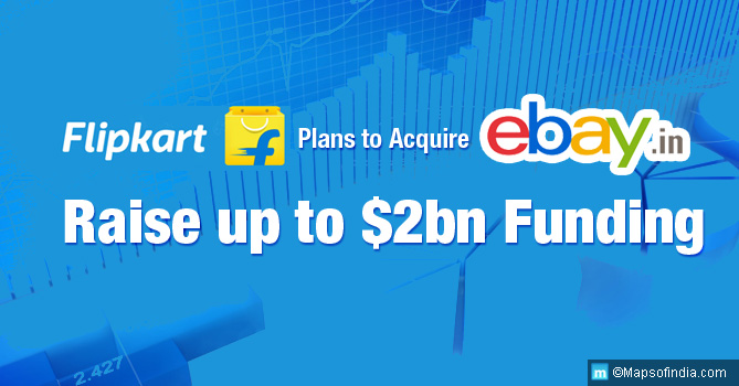 flipkart and ebay merger
