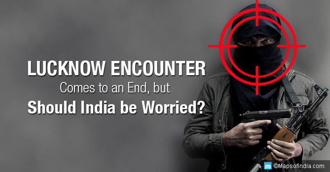 Lucknow Encounter