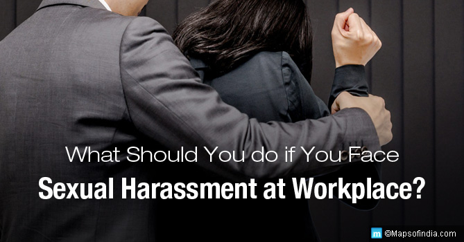 Sexual Harassment at Workplace