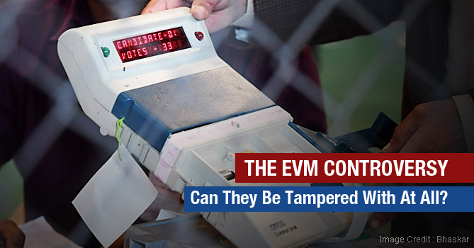 The EVM Controversy