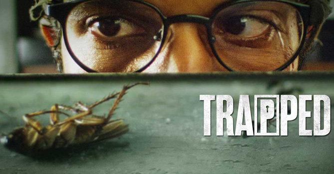 Trapped Movie Review