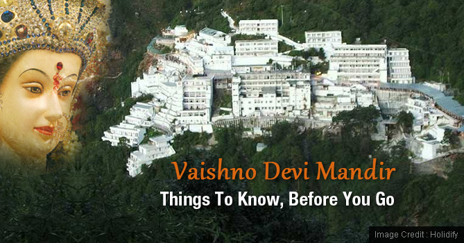 Vaishno Devi Temple