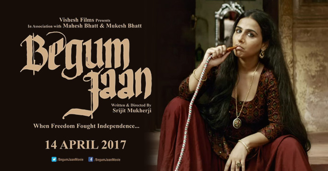 Begum Jaan Movie Review