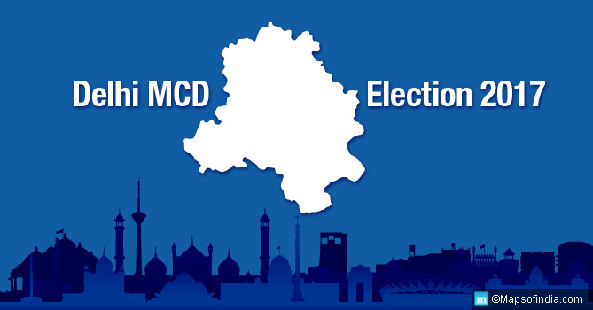 Delhi MCD Polls 2017 Main Issues