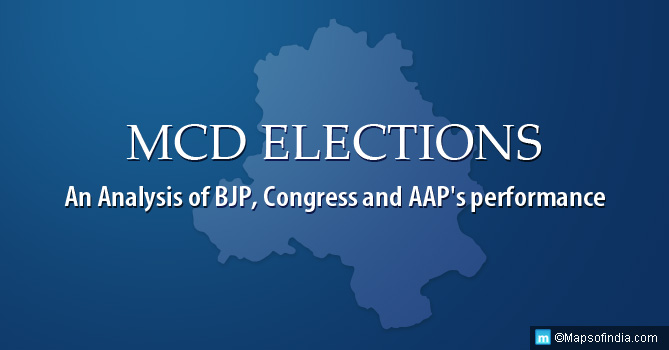 delhi mcd election results 2017