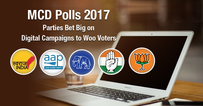 Delhi MCD Polls 2017