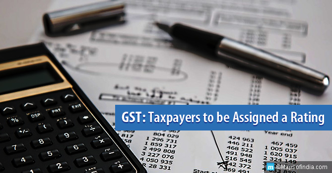 Taxpayers to be rated on GST compliance