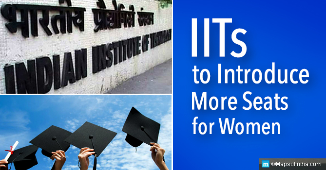 IITs To Add 20% Seats, To Get In More Women