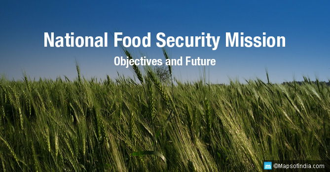 National Food Security Mission