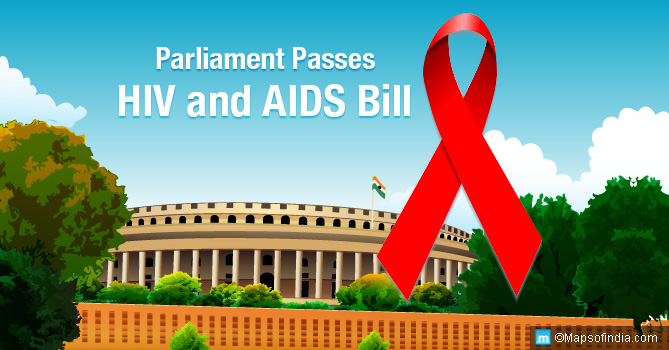parliament passes hiv and aids bill