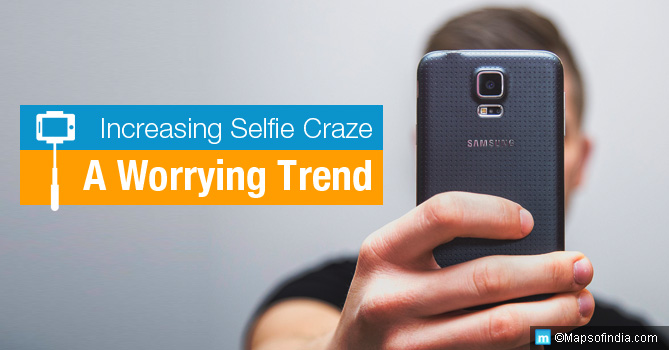 Is the Selfie craze amongst youth getting out of hand?
