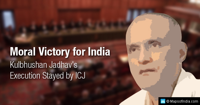 Kulbhushan Jadhav Case in ICJ