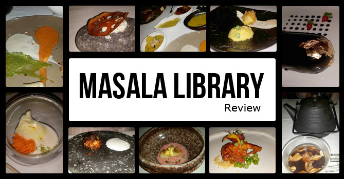 Masala Library