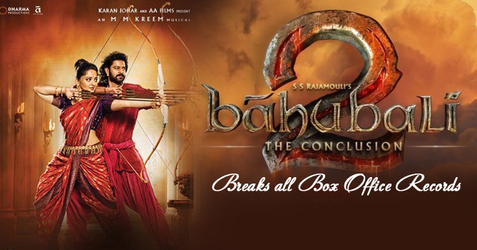 Baahubali 2
