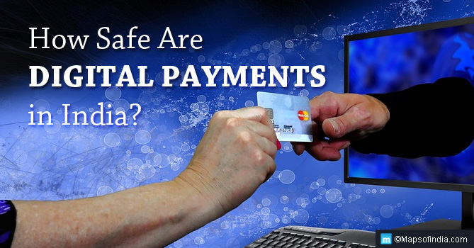 Cyber Crime: Are Digital Payments in India Safe?