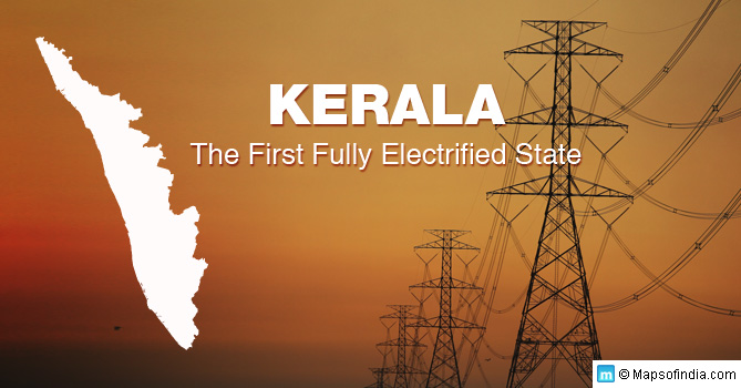 Kerala Is Now Completely Electrified!
