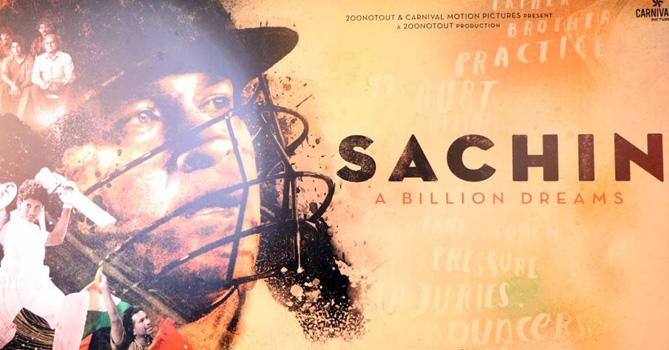 movie review of sachin tendulkar's biopic