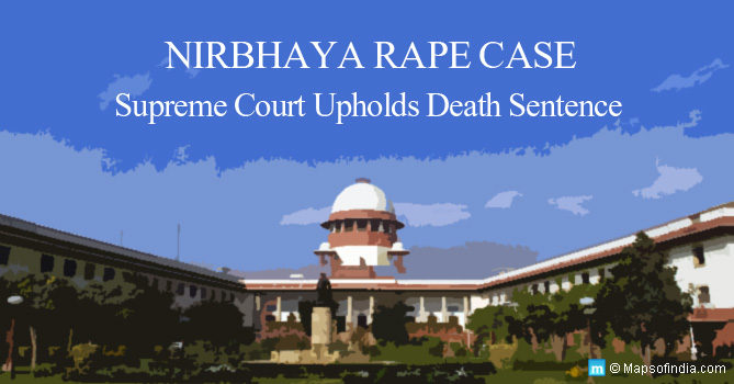 Nirbhaya rapists to hang as Supreme Court upholds death sentence