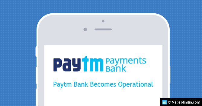 paytm payment bank