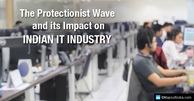 Indian IT Industry and the Protectionist Wave