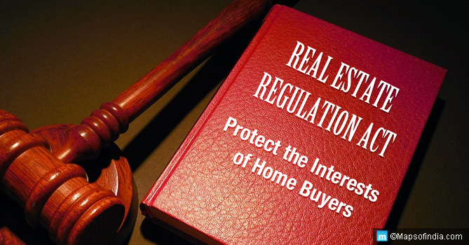 Real Estate Regulation Act
