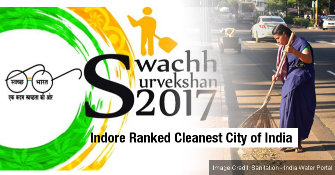Swachh Survekshan 2017