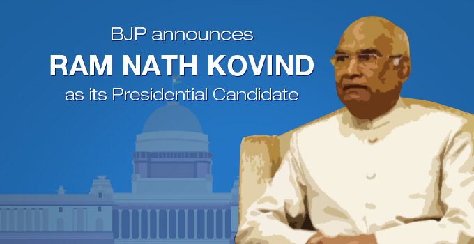BJP's President Candidate