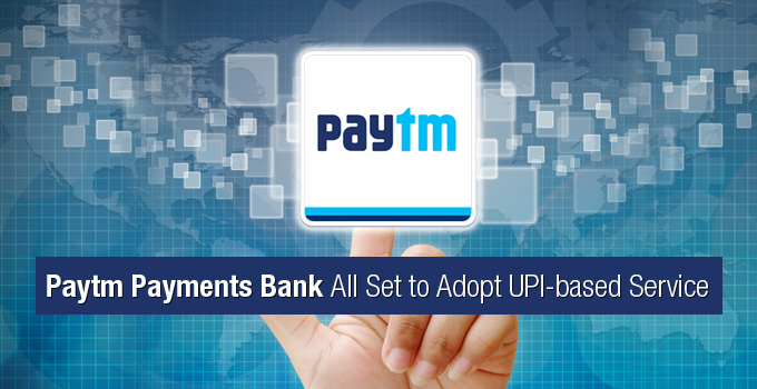 Paytm Payments Bank