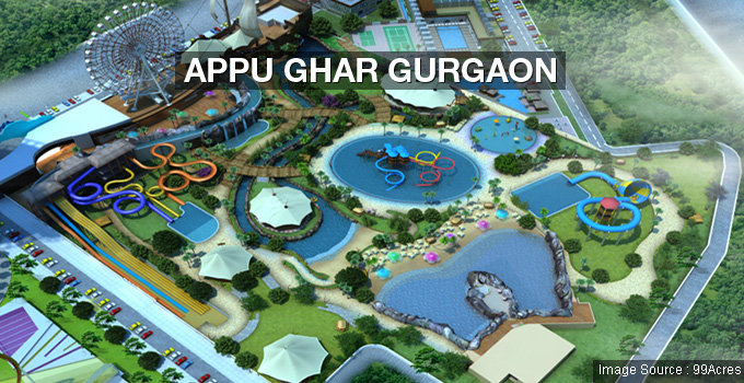 appu ghar gurgaon