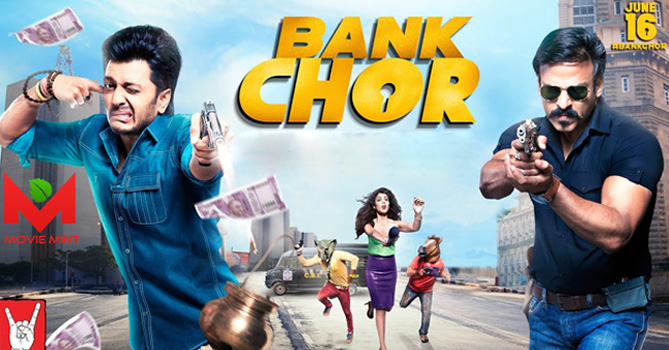 bank chor movie review