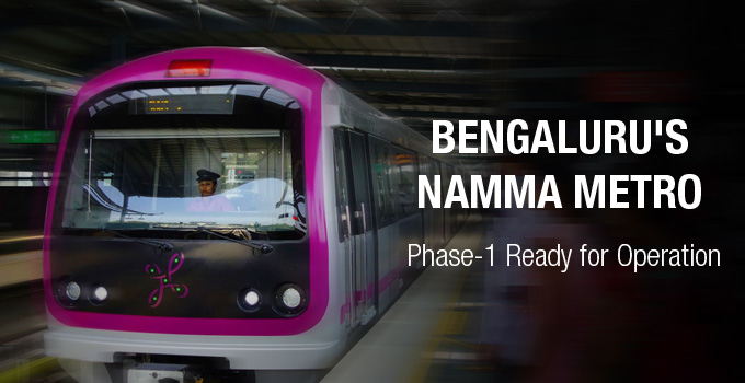 bengaluru's namma metro