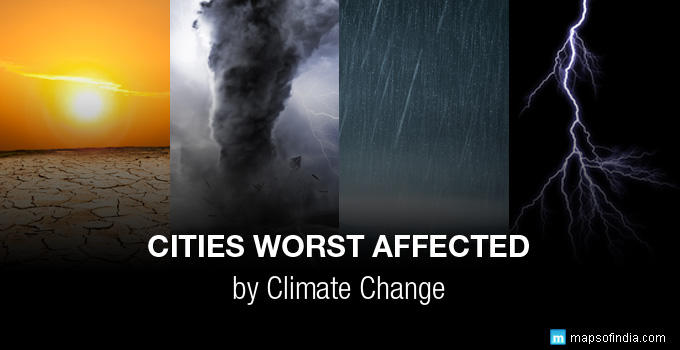 Global Warming A Reality – Too Close For Comfort In India