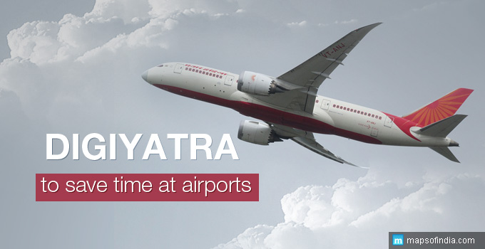 Time For Digiyatra For The Indian Flyers