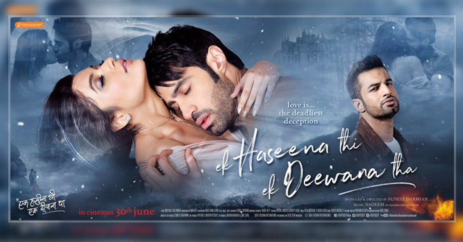 Ek Haseena Thi, EK Deewana Tha Movie Review - Sleep It Away