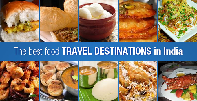 food destinations