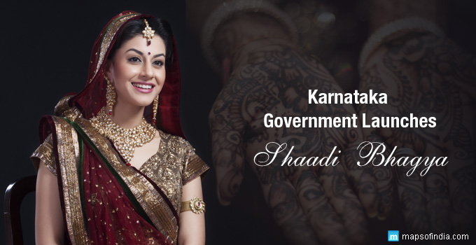 karnataka government launches shaadi-bhagya